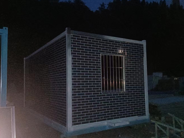 新型集裝箱案例